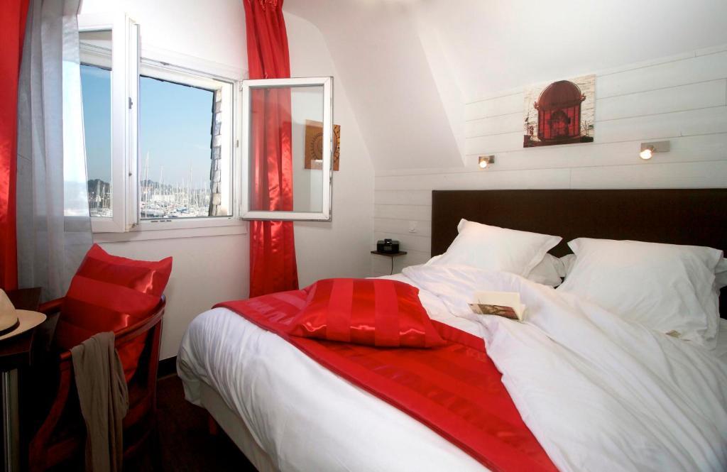 Hotel L'Ostrea La Trinite-sur-Mer Room photo